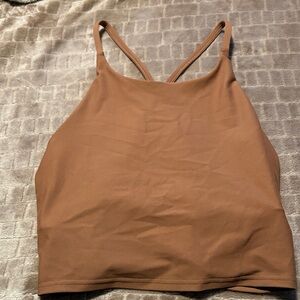 Old Navy Brown Tank Top